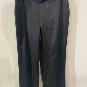 TALBOTS pure silk pants